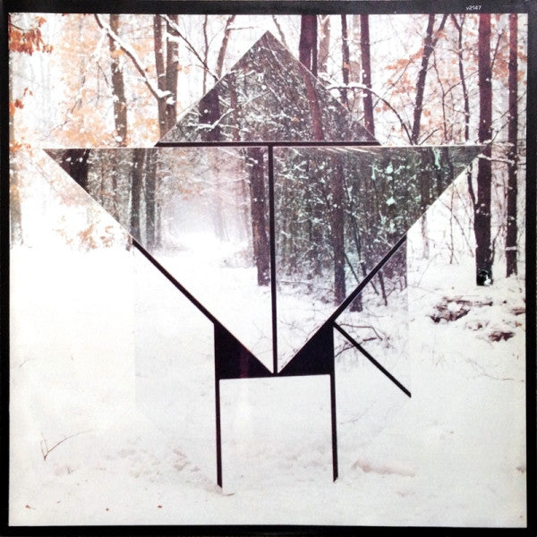 Tangerine Dream – Tangram LP vinyl record, image 5 of 6