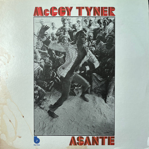 McCoy Tyner – Asante