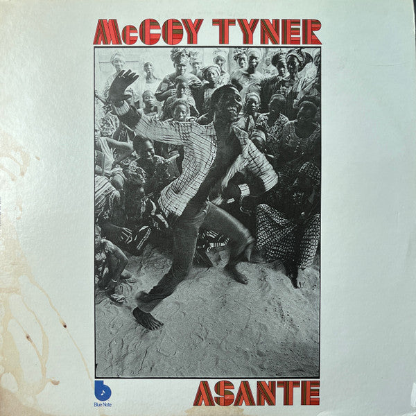 McCoy Tyner – Asante