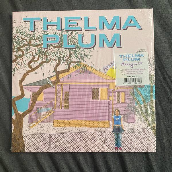 Thelma Plum – Meanjin Ep 10" vinyl record, image 1 of 4