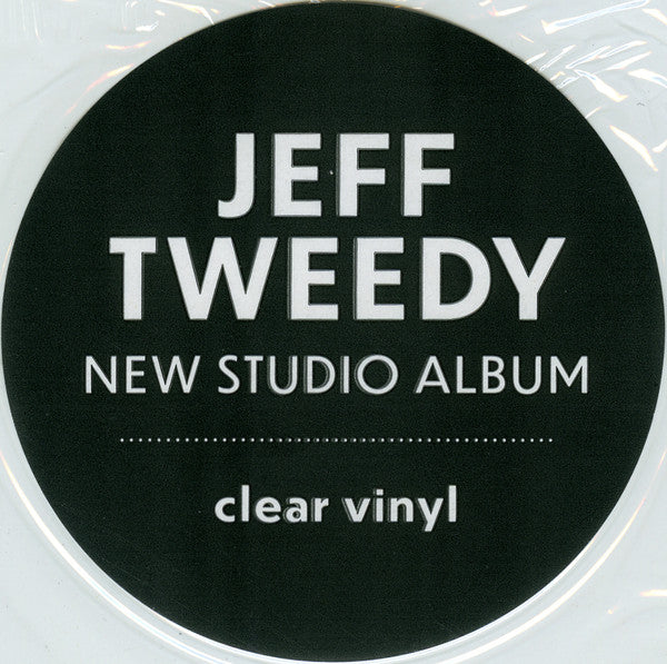 Jeff Tweedy – Love Is The King LP vinyl record, image 7 of 7
