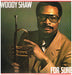 Woody Shaw – For Sure! LP vinyl record, image 1 of 4