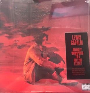 Lewis Capaldi – Divinely Uninspired To A Hellish Extent LP vinyl record, image 1 of 8