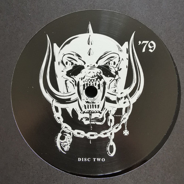 Motörhead – Bomber LP vinyl record, image 9 of 10