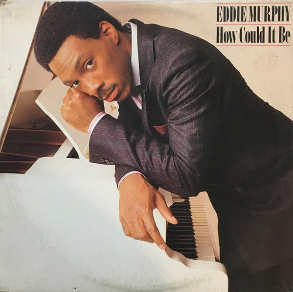 Eddie Murphy – How Could It Be LP vinyl record, image 1 of 4