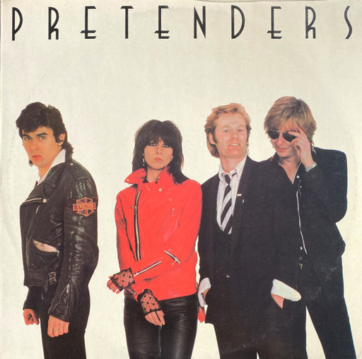 The Pretenders – Pretenders LP vinyl record, image 1 of 4