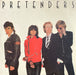 The Pretenders – Pretenders LP vinyl record, image 1 of 4