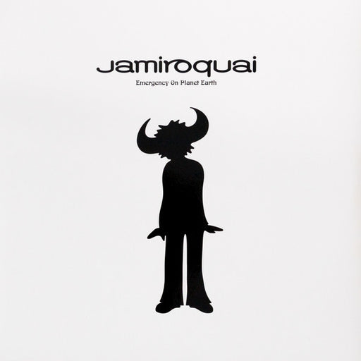 Jamiroquai – Emergency On Planet Earth (2xLP) LP vinyl record, image 1 of 10