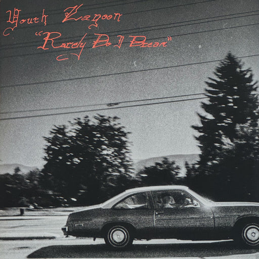 Youth Lagoon – Rarely Do I Dream LP vinyl record, image 1 of 2