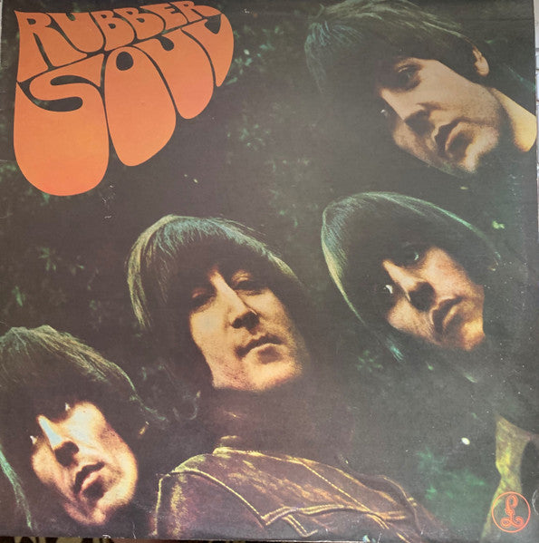 The Beatles – Rubber Soul