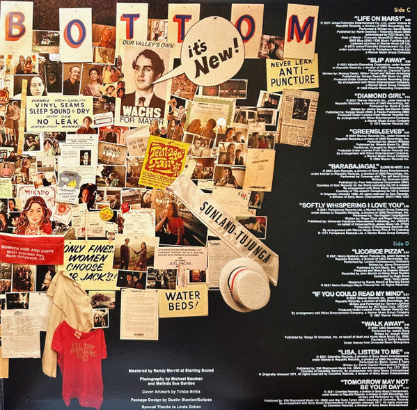 Various – Licorice Pizza (Original Motion Picture Soundtrack) (2xLP) LP vinyl record, image 3 of 10