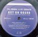 Taj Mahal, Ry Cooder – Get On Board (The Songs Of Sonny Terry & Brownie McGhee) LP vinyl record, image 4 of 6