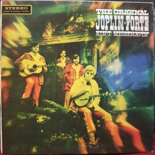 The Original Joplin Forte – Ain't Misbehavin'