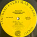 Vasant Rai, Alla Rakha – Play Ragas Of Meditation And Happiness LP vinyl record, image 4 of 4