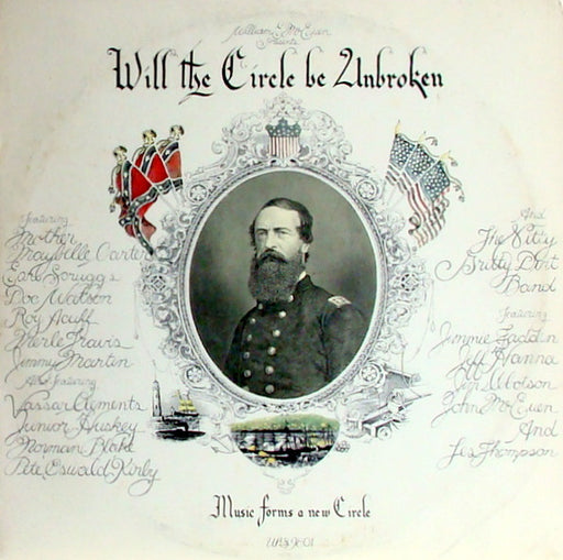 Nitty Gritty Dirt Band – Will The Circle Be Unbroken (3xLP) LP vinyl record, image 1 of 10