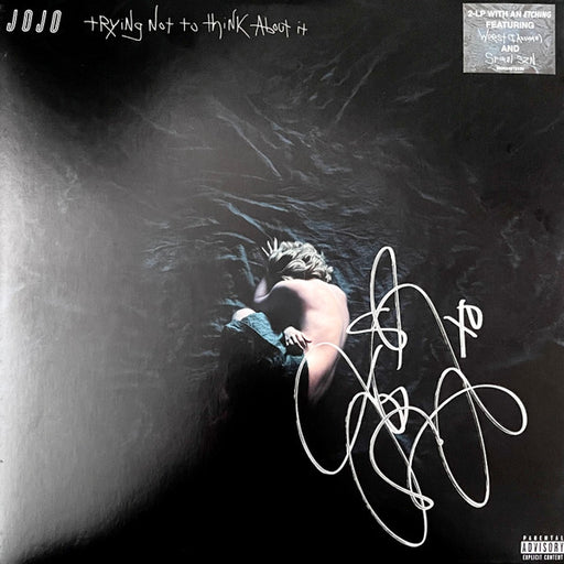 JoJo – Trying Not To Think About It (2xLP)