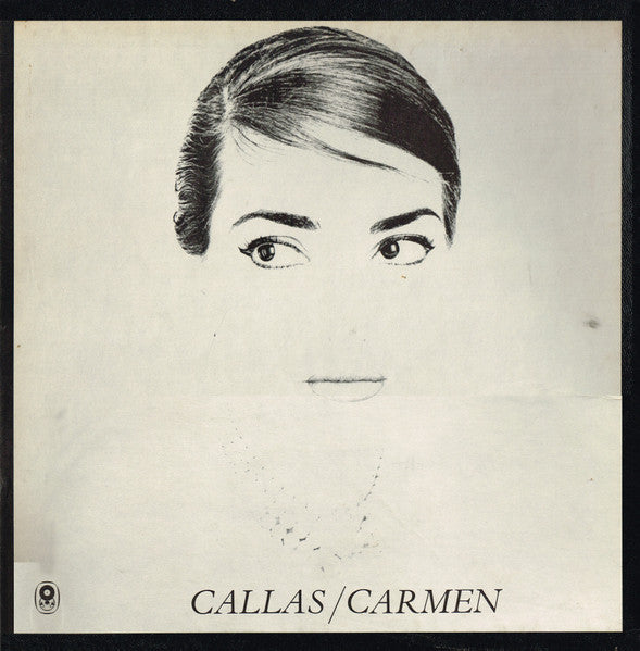 Maria Callas – Carmen (3xLP) LP vinyl record, image 1 of 10