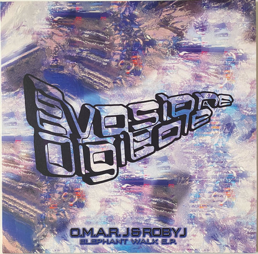 Omar J., Roby J. – Elephant Walk E.P.