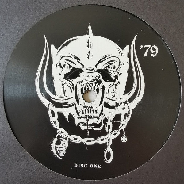 Motörhead – Bomber LP vinyl record, image 7 of 10