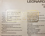 Leonard Cohen – Various Positions LP vinyl record, image 5 of 5