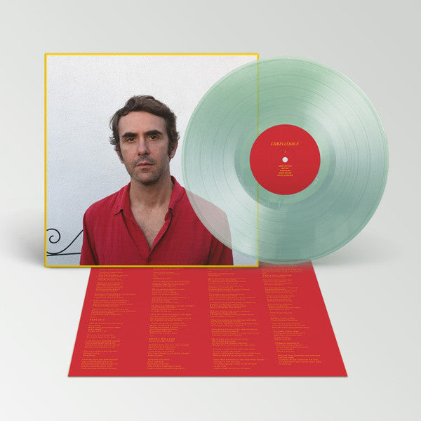 Chris Cohen – Chris Cohen LP vinyl record, image 6 of 8