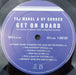 Taj Mahal, Ry Cooder – Get On Board (The Songs Of Sonny Terry & Brownie McGhee) LP vinyl record, image 3 of 6