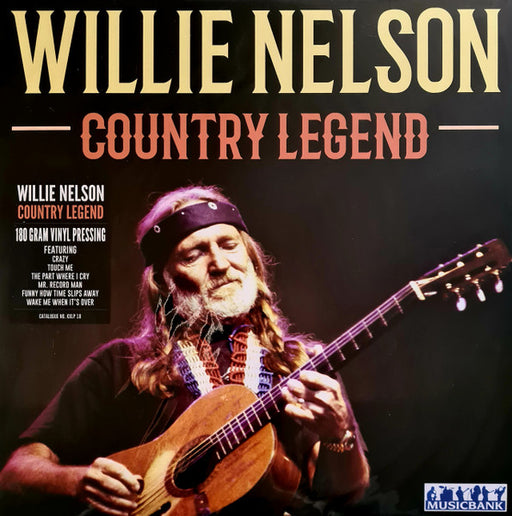Willie Nelson – Country Legend