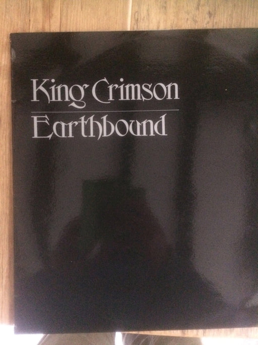 King Crimson – Earthbound