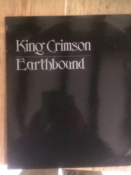 King Crimson – Earthbound