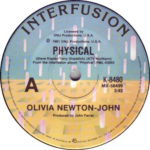 Olivia Newton-John – Physical