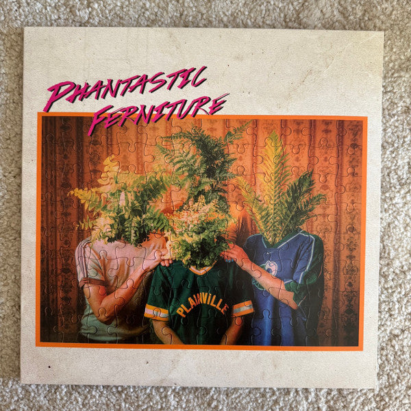 Phantastic Ferniture – Phantastic Ferniture LP vinyl record, image 1 of 5