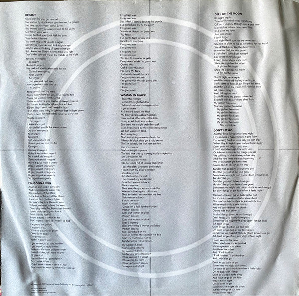 Foreigner – 4 LP vinyl record, image 6 of 7