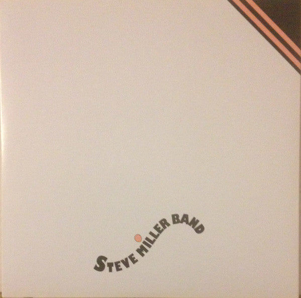 Steve Miller Band – Who Do You Love 7" vinyl record