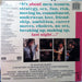 Various – "About Last Night..." Music From The Motion Picture LP vinyl record, image 2 of 4