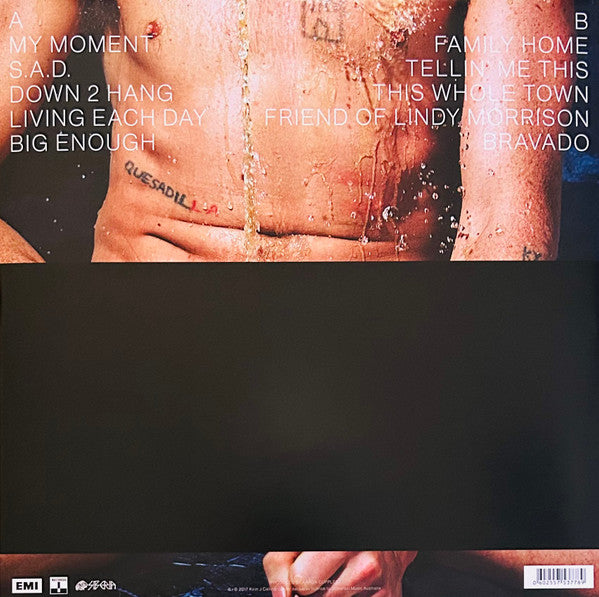 Kirin J Callinan – Bravado LP vinyl record, image 2 of 7