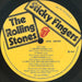 The Rolling Stones – Sticky Fingers LP vinyl record, image 3 of 10