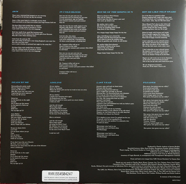Alt-J – Relaxer LP vinyl record, image 4 of 7