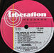 Carmel – The Drum Is Everything LP vinyl record, image 5 of 5