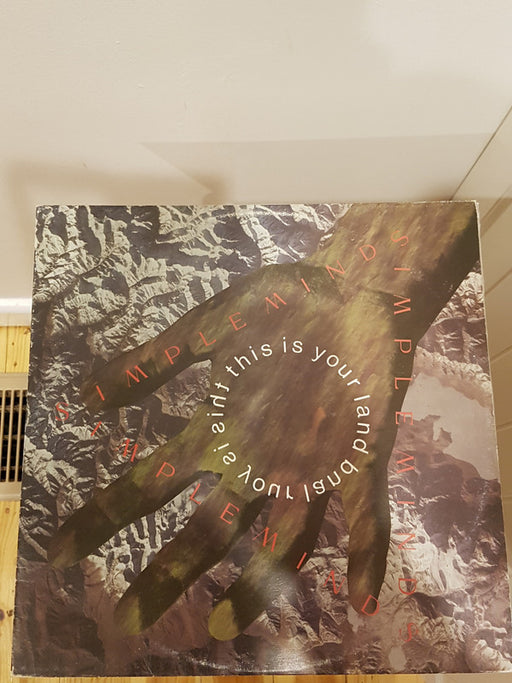 Simple Minds – This Is Your Land