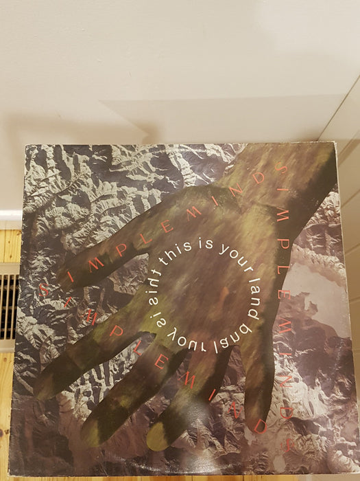 Simple Minds – This Is Your Land