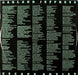 Garland Jeffreys – Escape Artist LP vinyl record, image 3 of 3