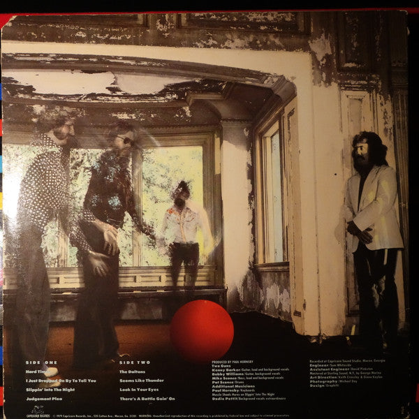 Two Guns – Balls Out LP vinyl record, image 2 of 7