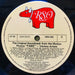 Various – Fame (The Original Soundtrack From The Motion Picture) LP vinyl record, image 5 of 5