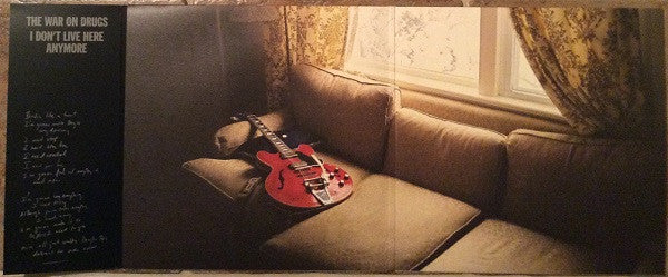 The War On Drugs – I Don't Live Here Anymore (2xLP) LP vinyl record, image 3 of 9