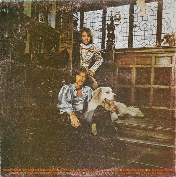 Bee Gees – Cucumber Castle LP vinyl record, image 4 of 8