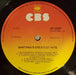 Santana – Santana's Greatest Hits LP vinyl record, image 4 of 4