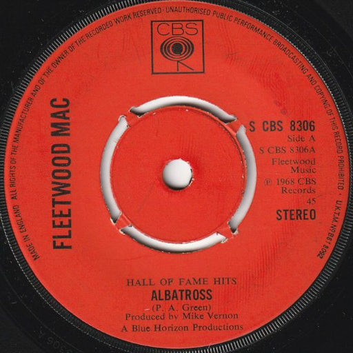 Fleetwood Mac – Albatross