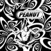 Without A Reason, Peanut – Split with Peanut 7" vinyl record, image 2 of 2