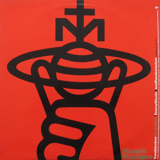 Mundo Muzique – Tranztechno EP Vol. 1