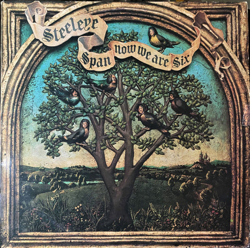 Steeleye Span – Now We Are Six